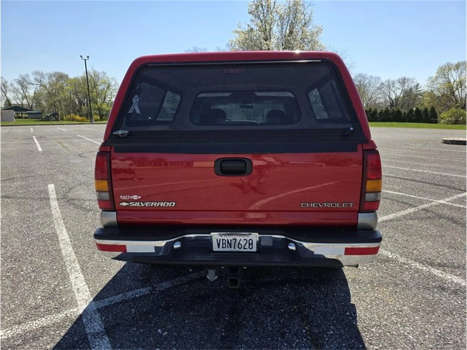 1999 Chevrolet Silverado 1st Gen - Image 8 of 31