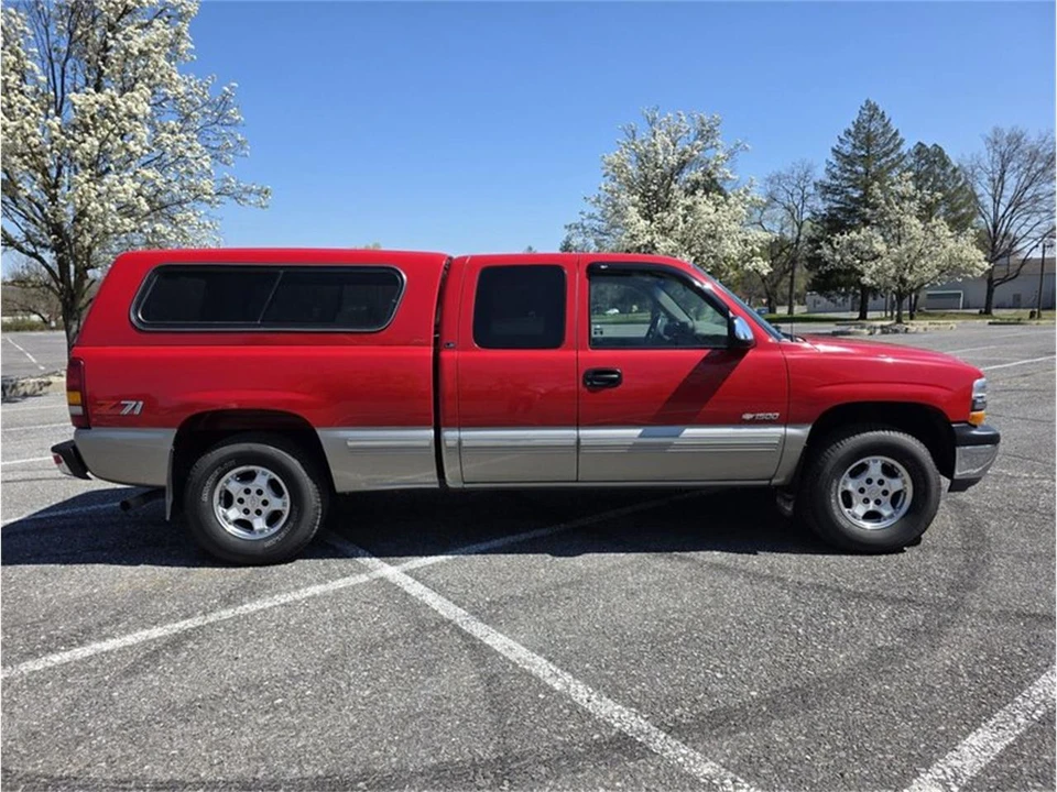 1999 Chevrolet Silverado 1st Gen - Image 6 of 31