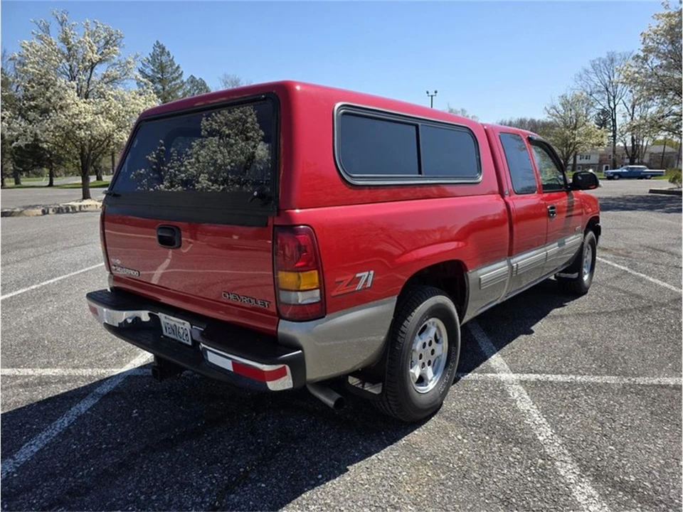 1999 Chevrolet Silverado 1st Gen - Image 4 of 31