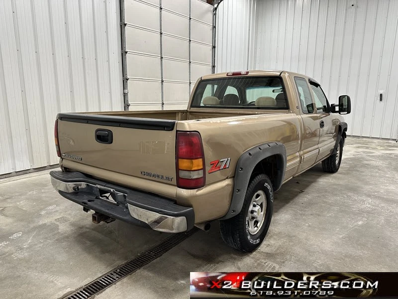 1999 Chevrolet Silverado 1st Gen - Image 4 of 21