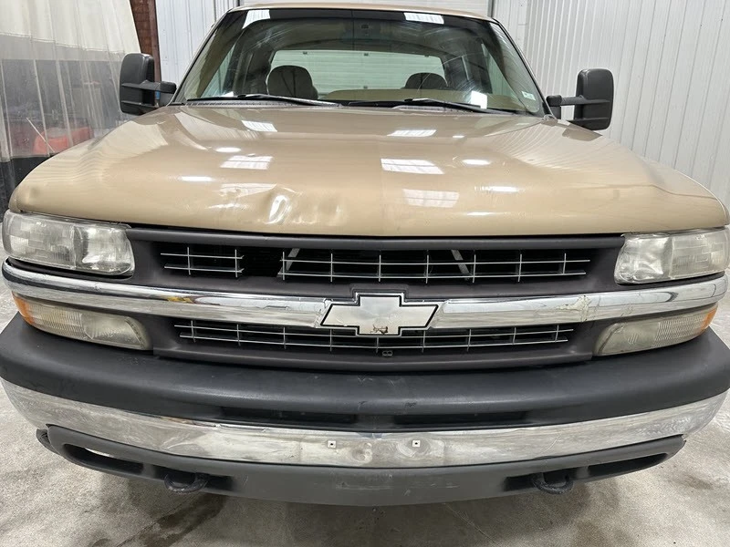 1999 Chevrolet Silverado 1st Gen - Image 20 of 21