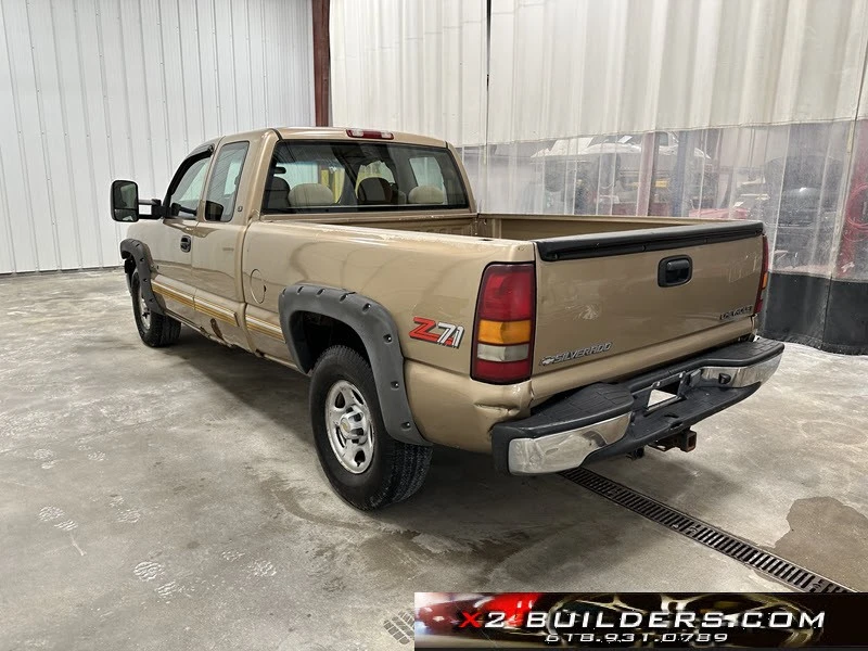 1999 Chevrolet Silverado 1st Gen - Image 6 of 21