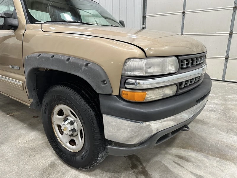 1999 Chevrolet Silverado 1st Gen - Image 19 of 21