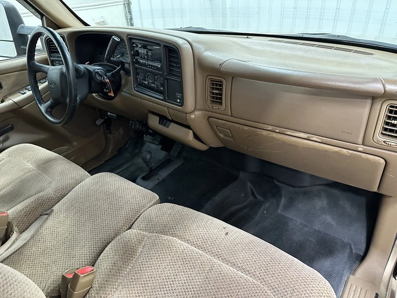 1999 Chevrolet Silverado 1st Gen - Image 18 of 21