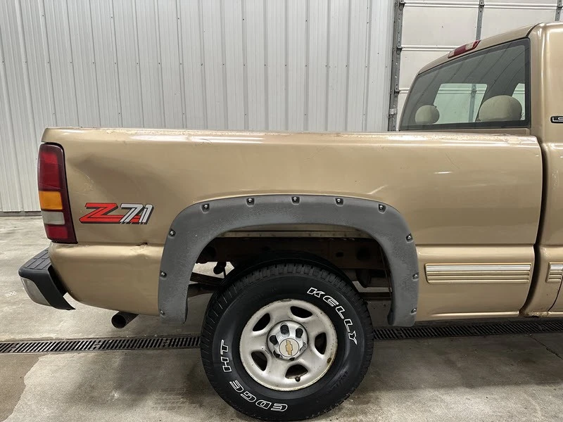1999 Chevrolet Silverado 1st Gen - Image 14 of 21