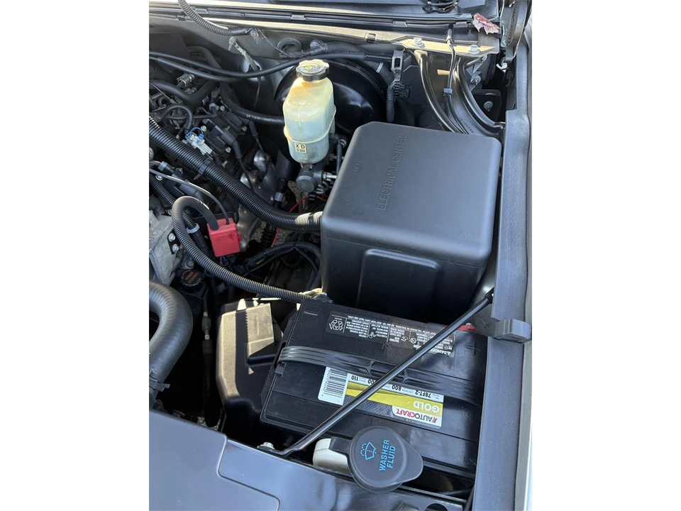 1999 Chevrolet Silverado 1st Gen - Image 20 of 28