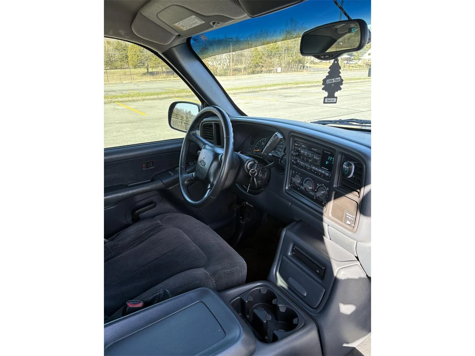 1999 Chevrolet Silverado 1st Gen - Image 10 of 28