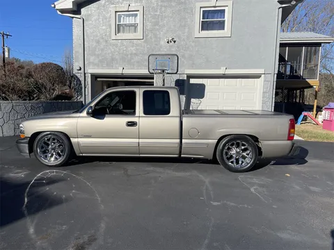 1999 Chevrolet Silverado 1500