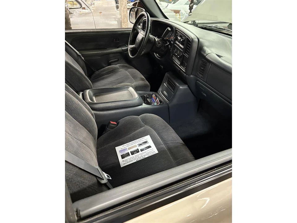 1999 Chevrolet Silverado 1st Gen - Image 16 of 28