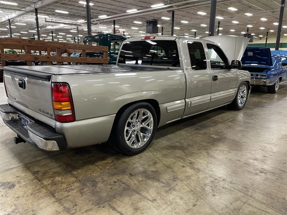 1999 Chevrolet Silverado 1st Gen - Image 6 of 28