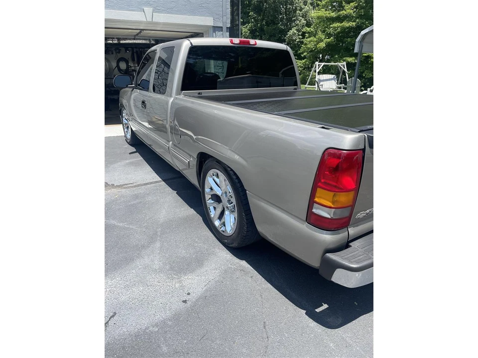 1999 Chevrolet Silverado 1st Gen - Image 8 of 28