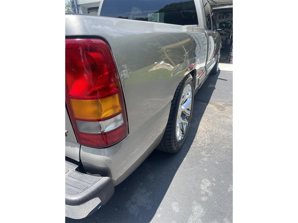 1999 Chevrolet Silverado 1st Gen - Image 7 of 28