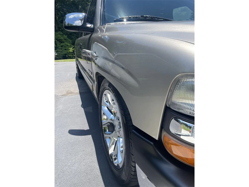 1999 Chevrolet Silverado 1st Gen - Image 4 of 28