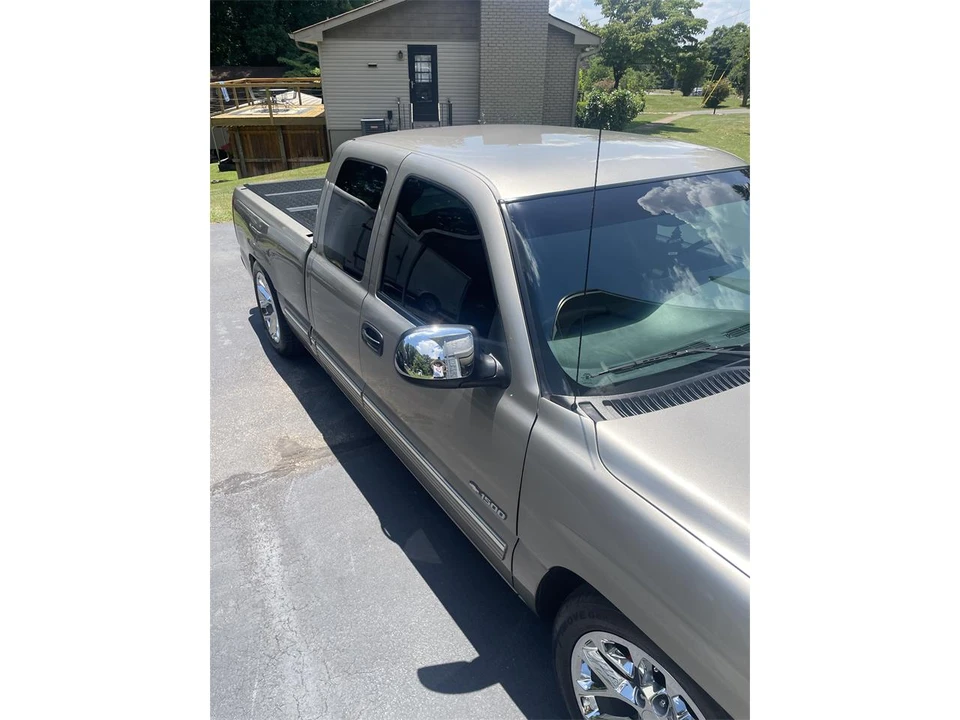 1999 Chevrolet Silverado 1st Gen - Image 5 of 28