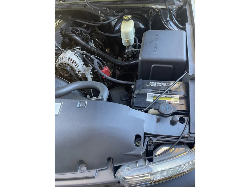 1999 Chevrolet Silverado 1st Gen - Image 22 of 28