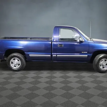 1999 Chevrolet Silverado 1500 Base