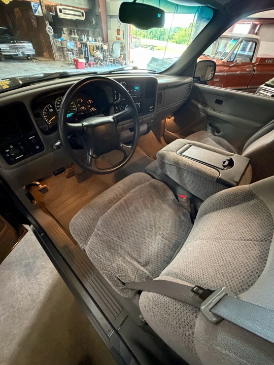 1999 Chevrolet Silverado 1st Gen - Image 18 of 21