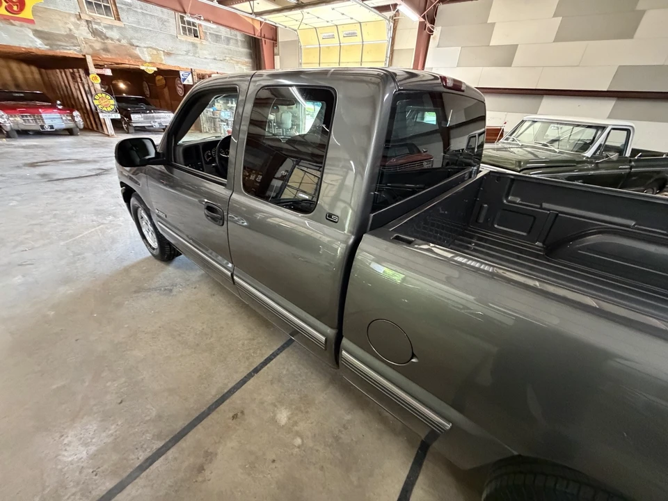 1999 Chevrolet Silverado 1st Gen - Image 7 of 21