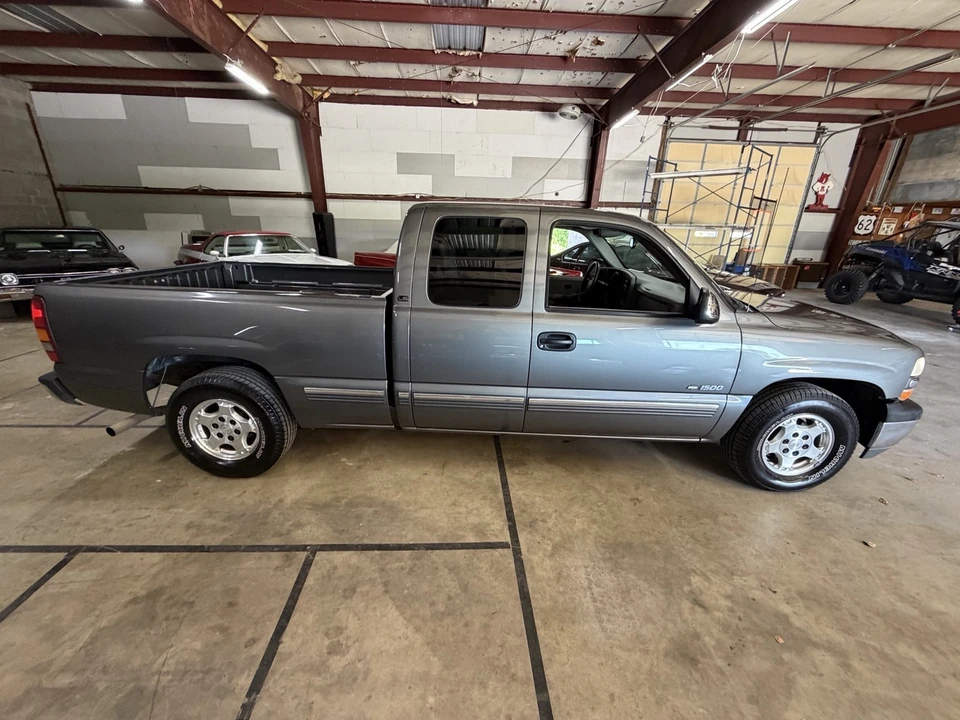 1999 Chevrolet Silverado 1st Gen - Image 3 of 21