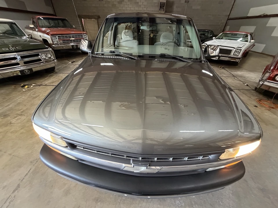 1999 Chevrolet Silverado 1st Gen - Image 11 of 21
