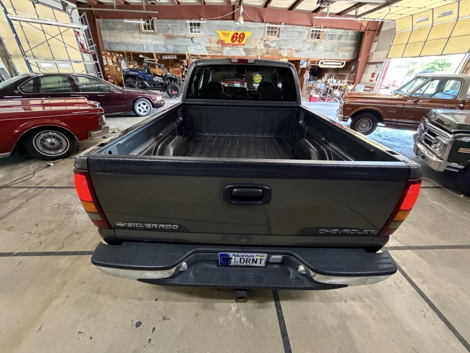 1999 Chevrolet Silverado 1st Gen - Image 6 of 21