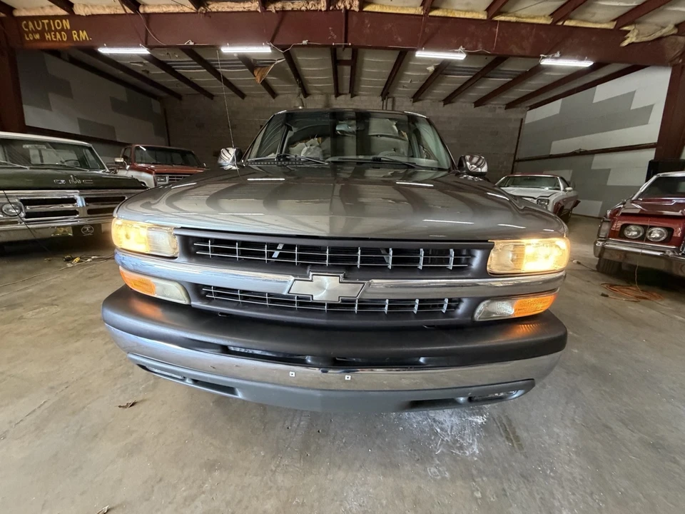 1999 Chevrolet Silverado 1st Gen - Image 10 of 21