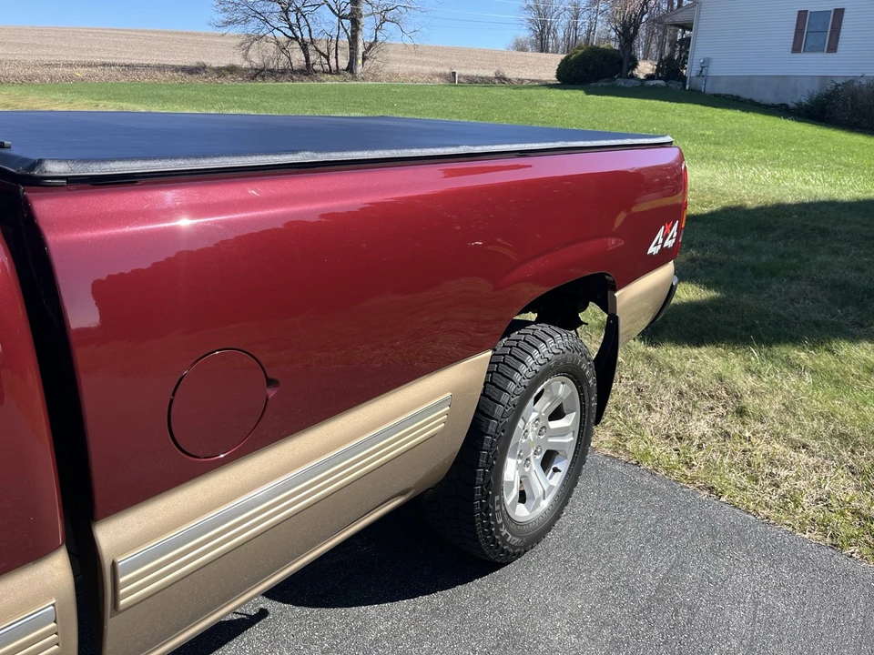 1999 Chevrolet Silverado 1st Gen - Image 7 of 21