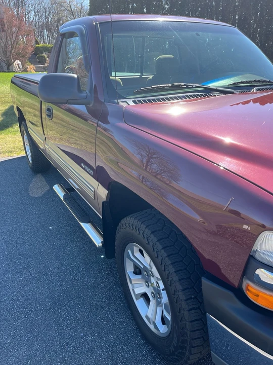 1999 Chevrolet Silverado 1st Gen - Image 2 of 21