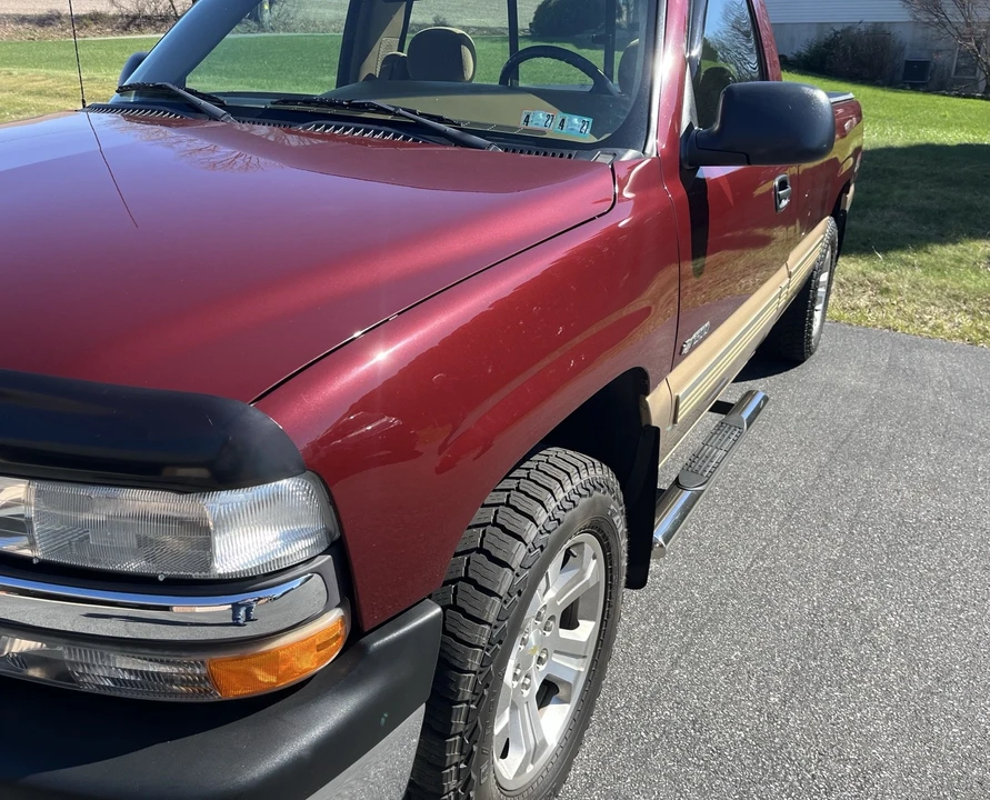 1999 Chevrolet Silverado 1st Gen - Image 5 of 21