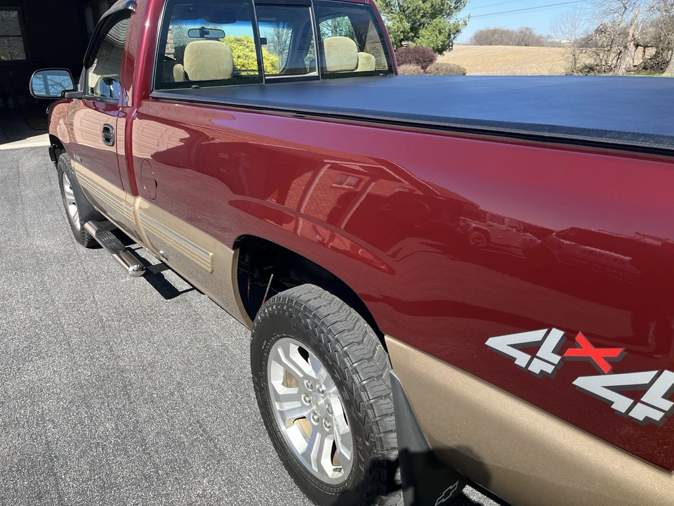 1999 Chevrolet Silverado 1st Gen - Image 9 of 21
