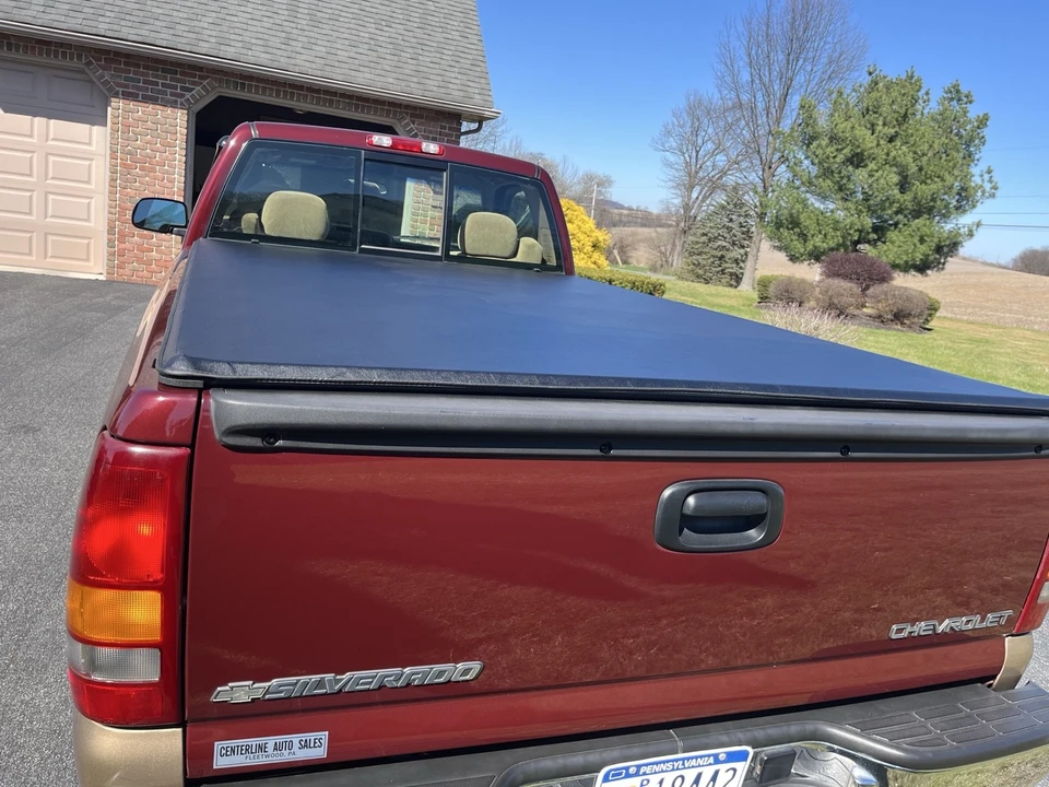 1999 Chevrolet Silverado 1st Gen - Image 12 of 21