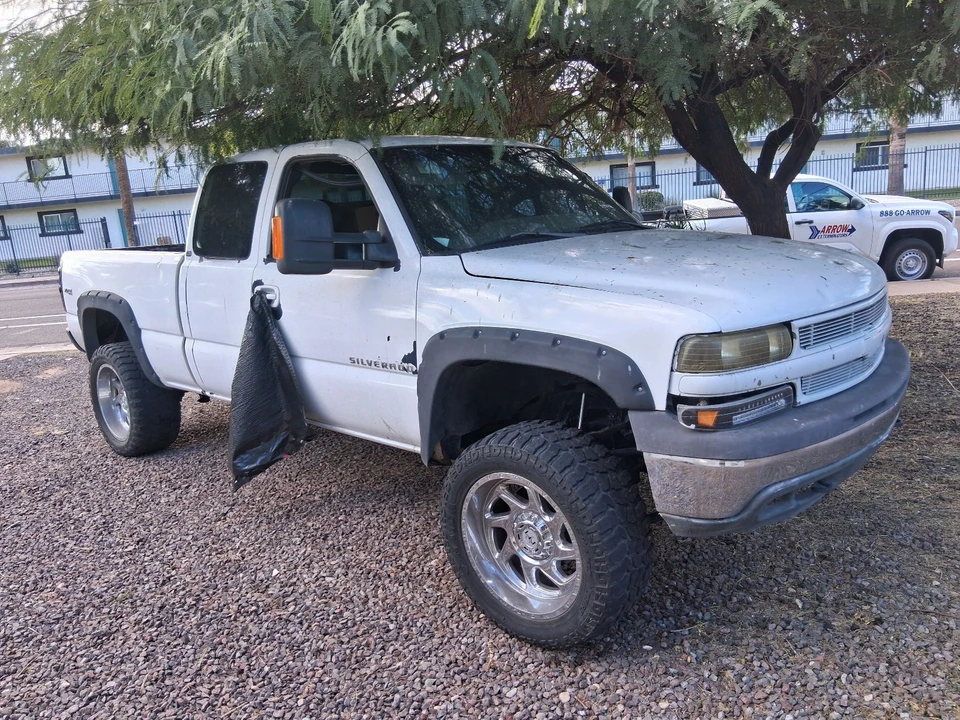 1999 Chevrolet Silverado 1st Gen - Image 3 of 5
