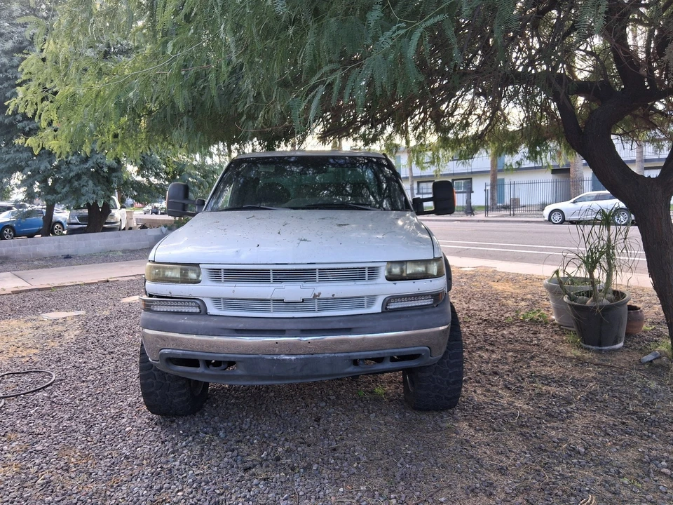 1999 Chevrolet Silverado 1st Gen - Image 2 of 5