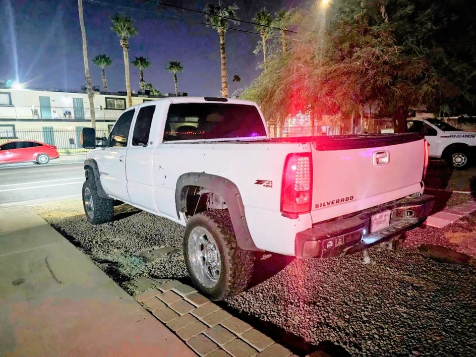 1999 Chevrolet Silverado 1st Gen - Image 5 of 5