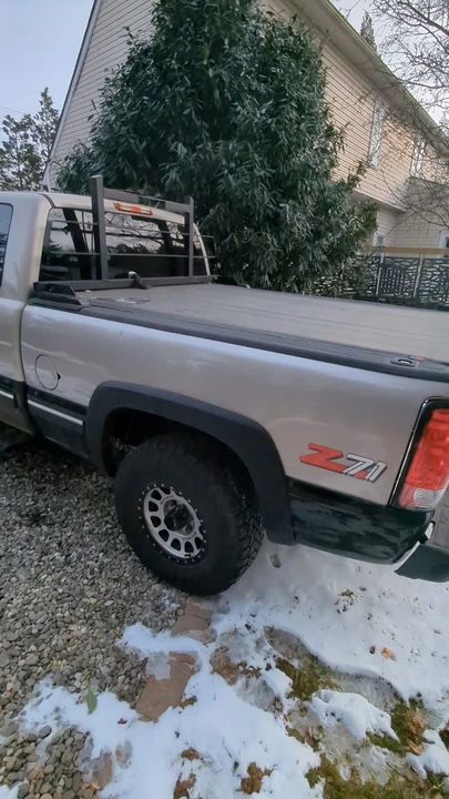 1999 Chevrolet Silverado 1st Gen - Image 2 of 8