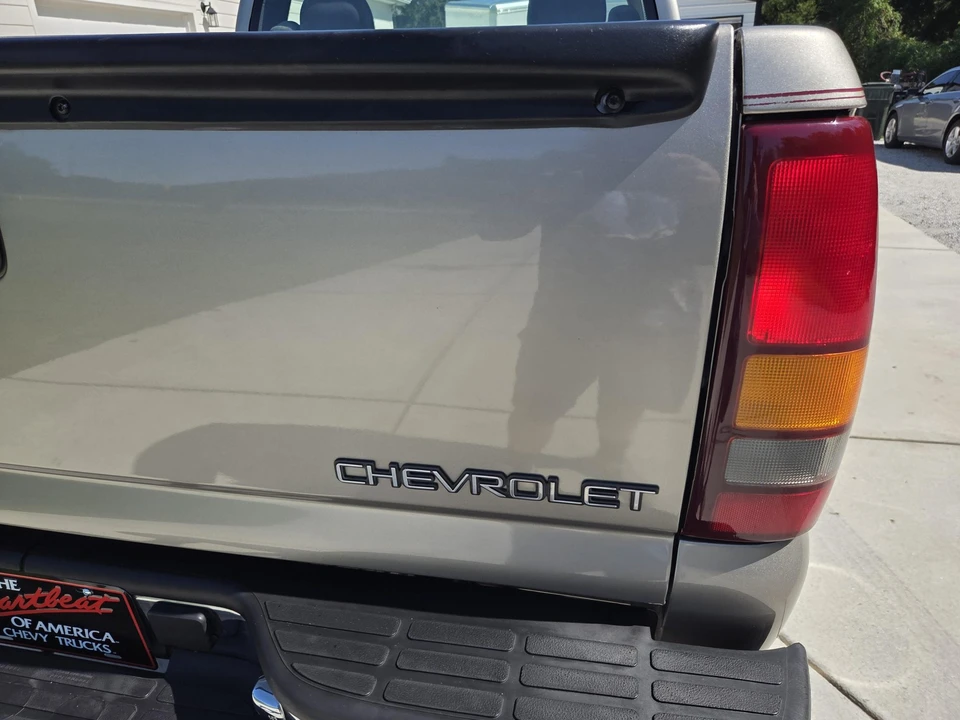 1999 Chevrolet Silverado 1st Gen - Image 27 of 31