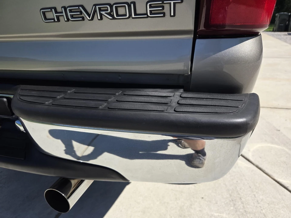 1999 Chevrolet Silverado 1st Gen - Image 28 of 31