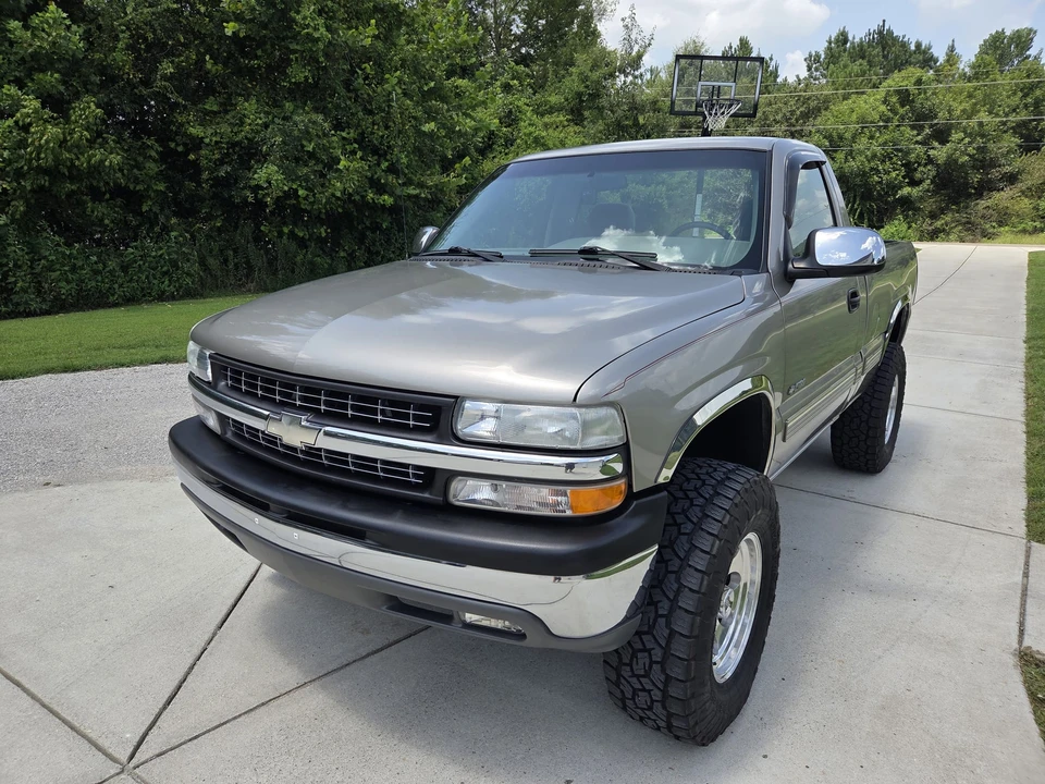 1999 Chevrolet Silverado 1st Gen - Image 3 of 31