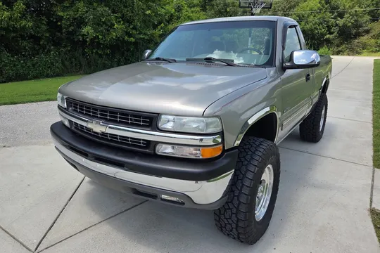 1999 Chevrolet Silverado 1500 LS