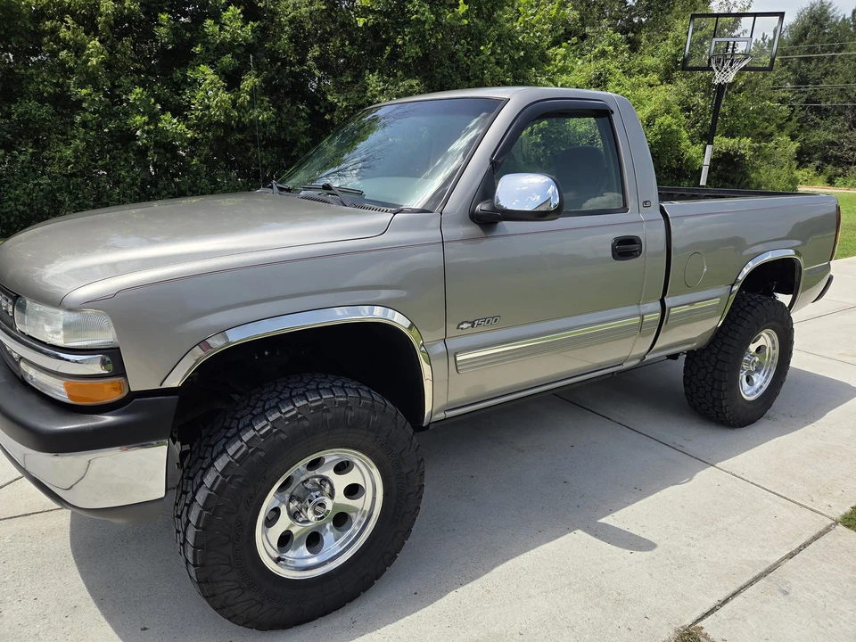 1999 Chevrolet Silverado 1st Gen - Image 4 of 31