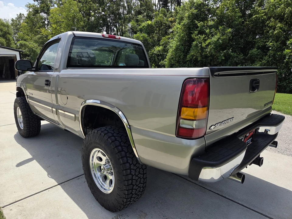 1999 Chevrolet Silverado 1st Gen - Image 7 of 31