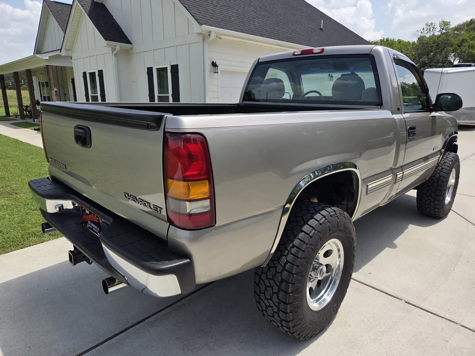 1999 Chevrolet Silverado 1st Gen - Image 9 of 31