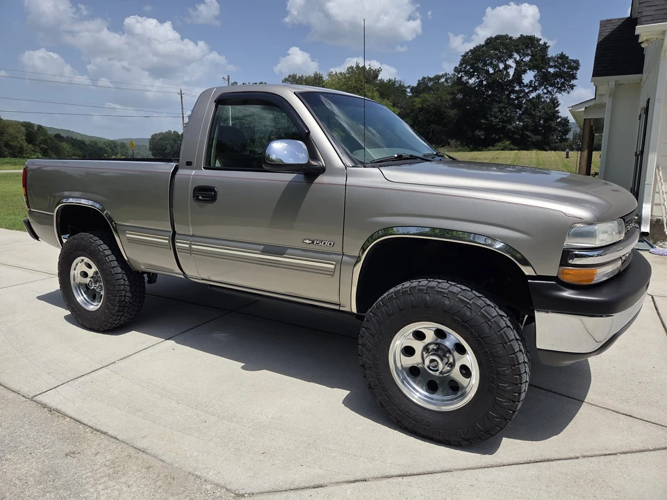 1999 Chevrolet Silverado 1st Gen - Image 11 of 31