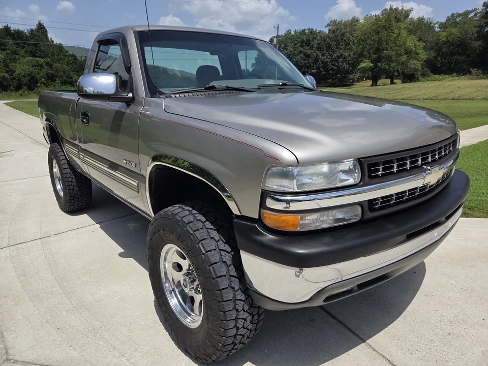 1999 Chevrolet Silverado 1st Gen - Image 12 of 31