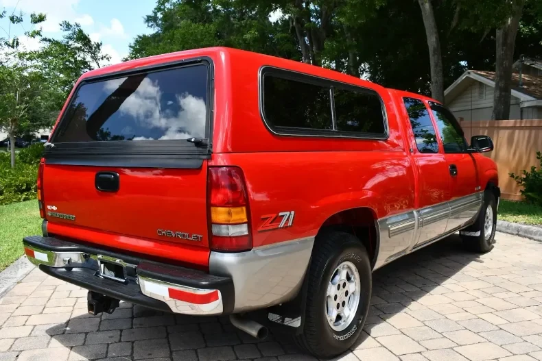 1999 Chevrolet Silverado 1st Gen - Image 3 of 22