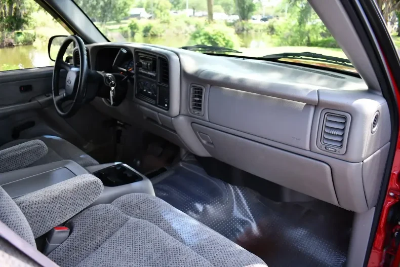 1999 Chevrolet Silverado 1st Gen - Image 14 of 22