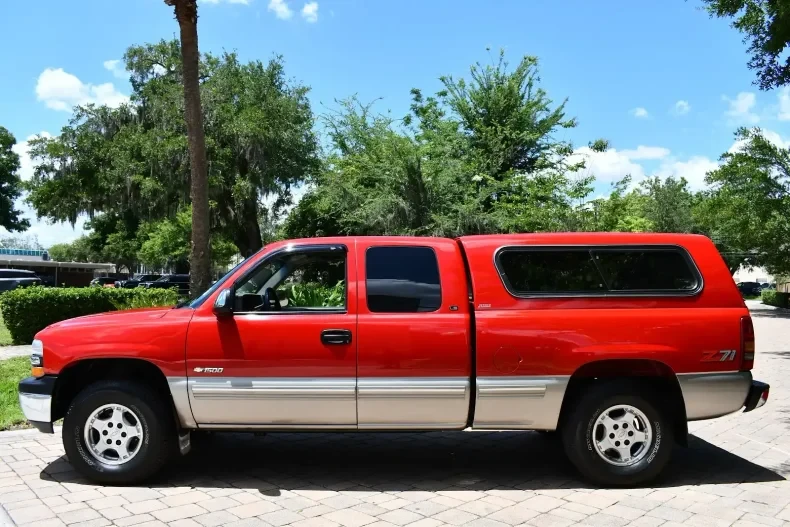 1999 Chevrolet Silverado 1st Gen - Image 6 of 22