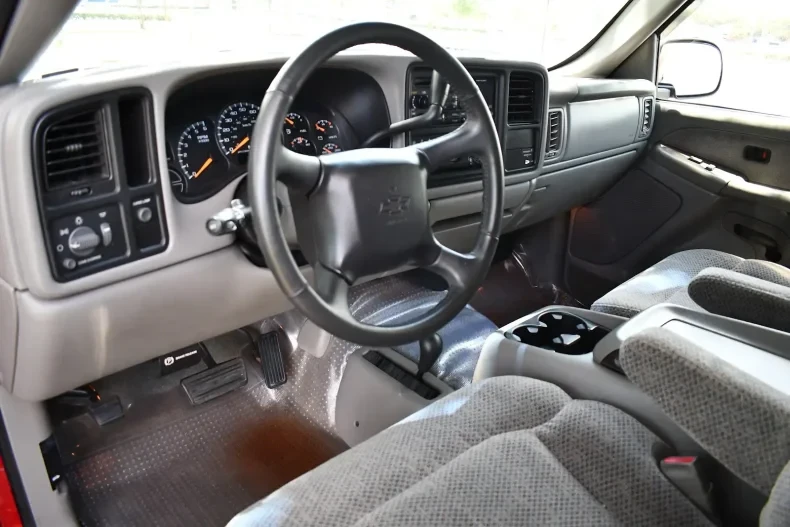 1999 Chevrolet Silverado 1st Gen - Image 10 of 22