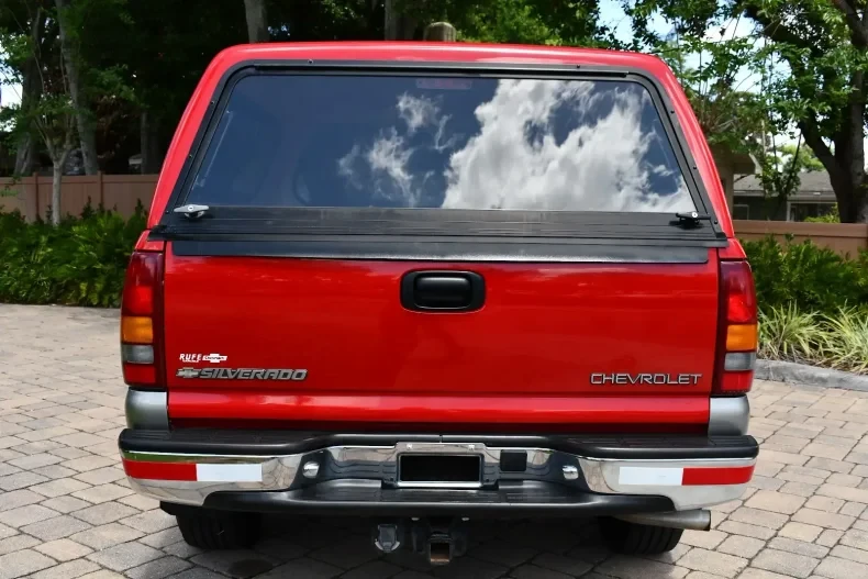 1999 Chevrolet Silverado 1st Gen - Image 4 of 22