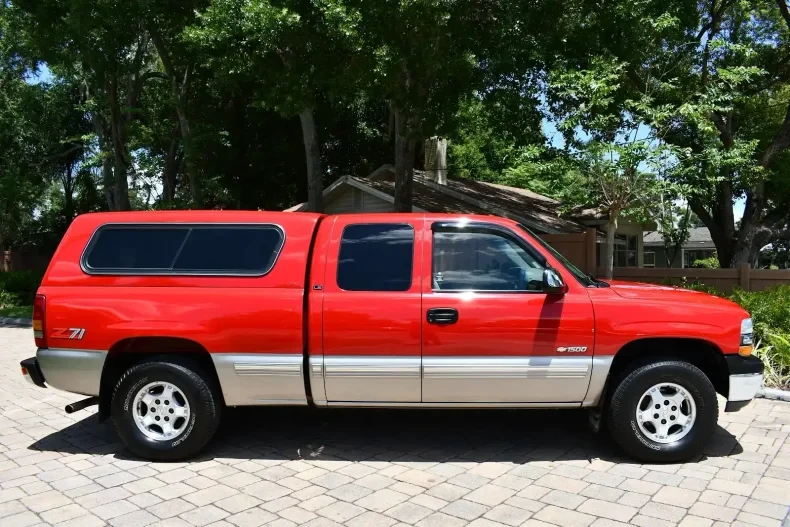 1999 Chevrolet Silverado 1st Gen - Image 2 of 22